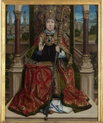 Retablo de San Nicolás